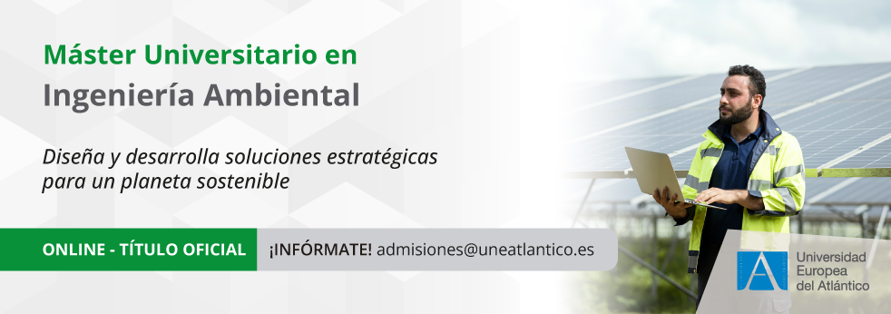 Máster Universitario en Ingeniería Industrial
